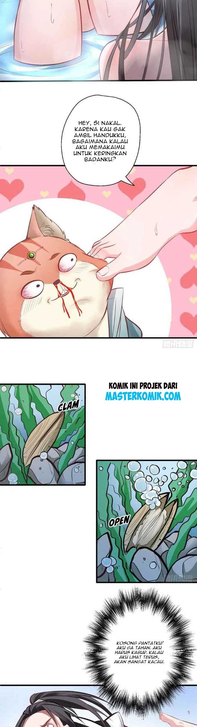 King Killer Reborn Chapter 05 Gambar 7