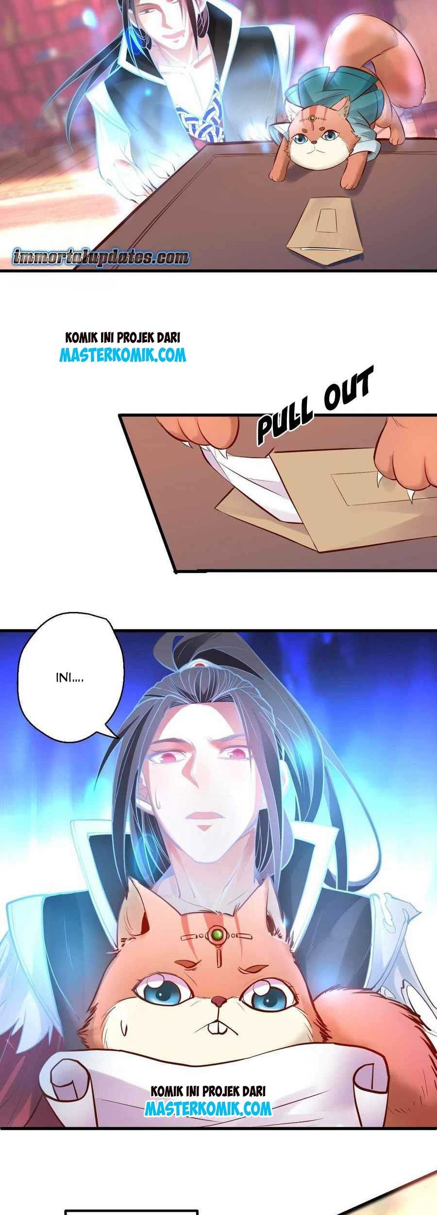 King Killer Reborn Chapter 05 Gambar 12