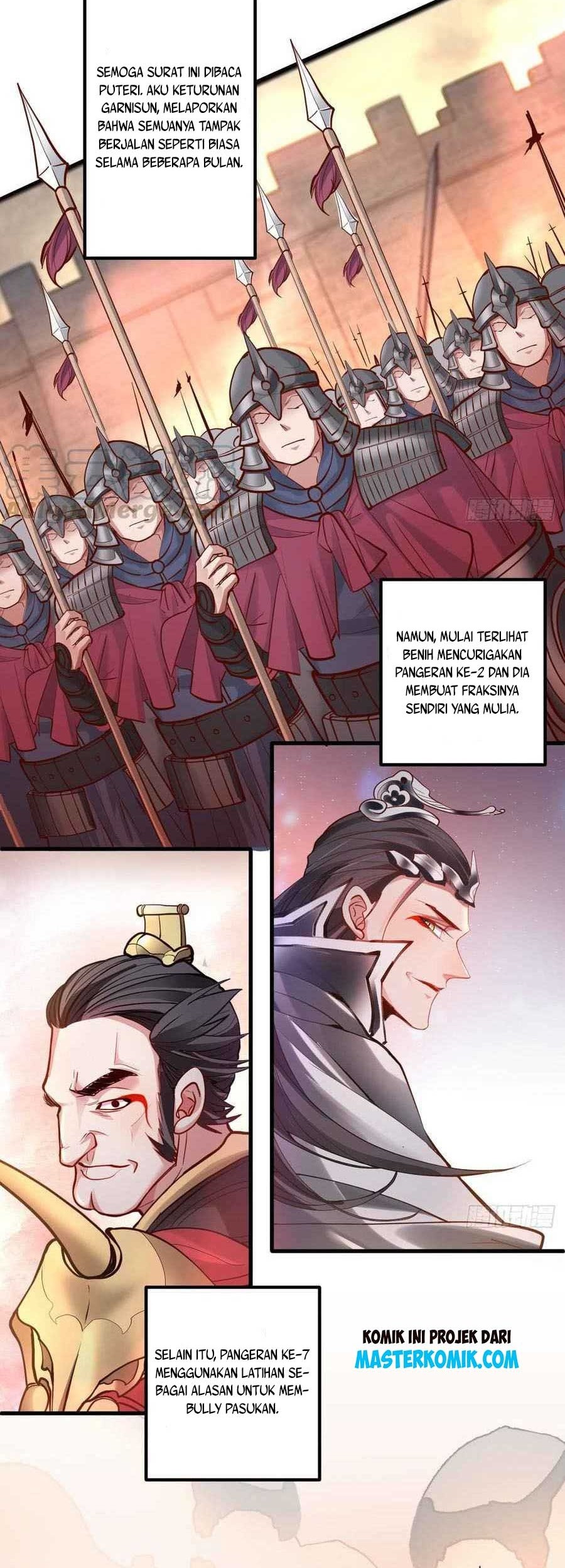 King Killer Reborn Chapter 05 Gambar 13