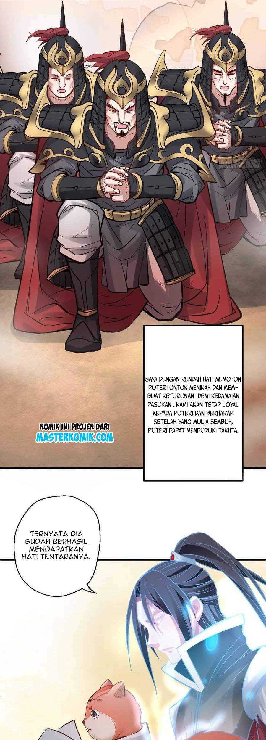 King Killer Reborn Chapter 05 Gambar 14