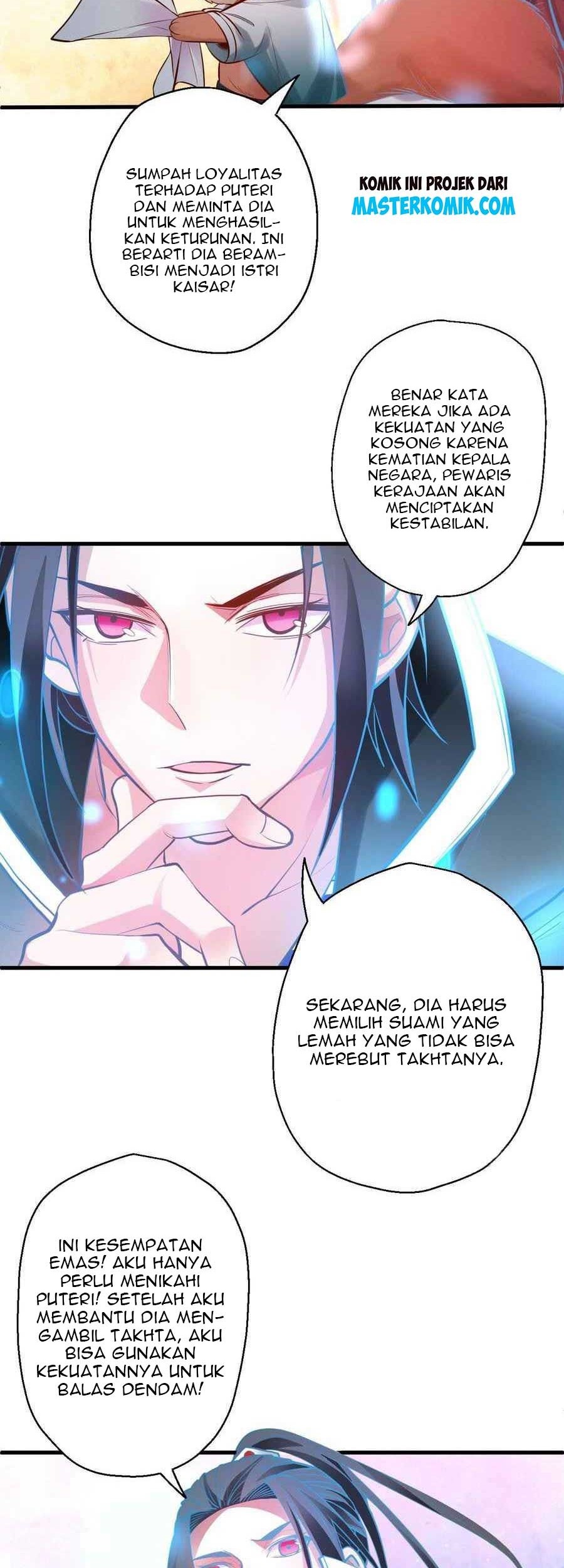 King Killer Reborn Chapter 05 Gambar 15