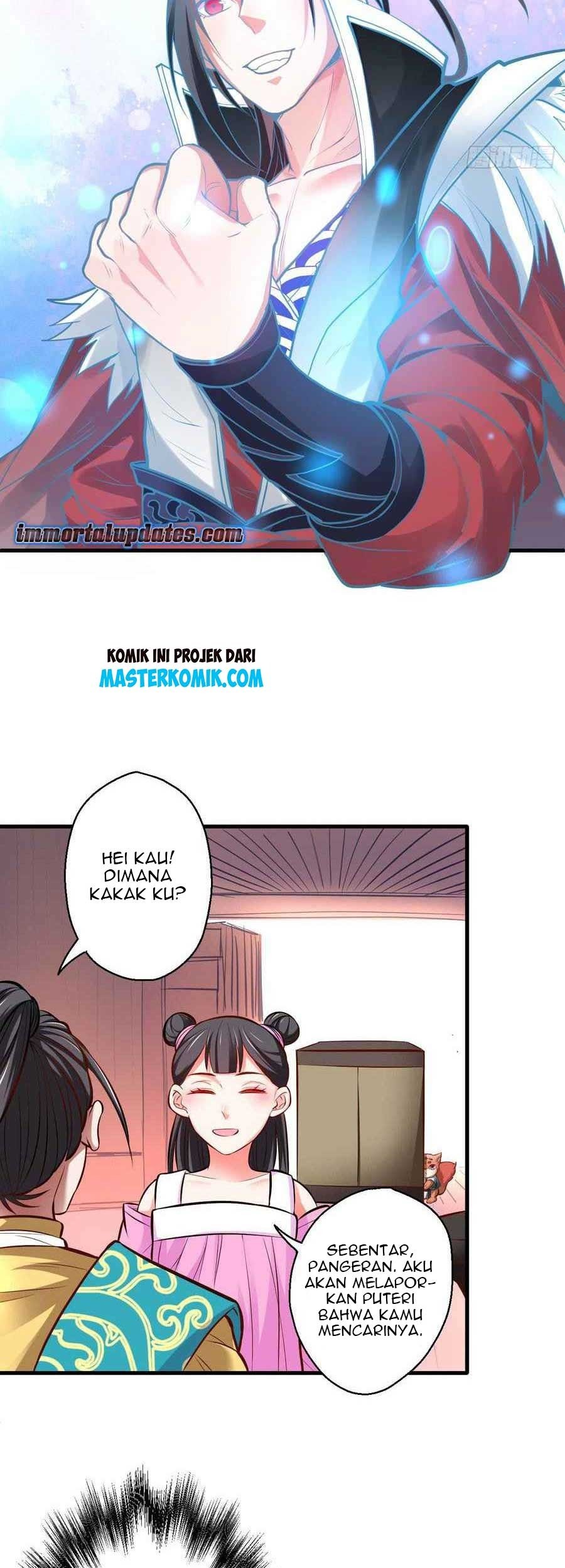 King Killer Reborn Chapter 05 Gambar 16