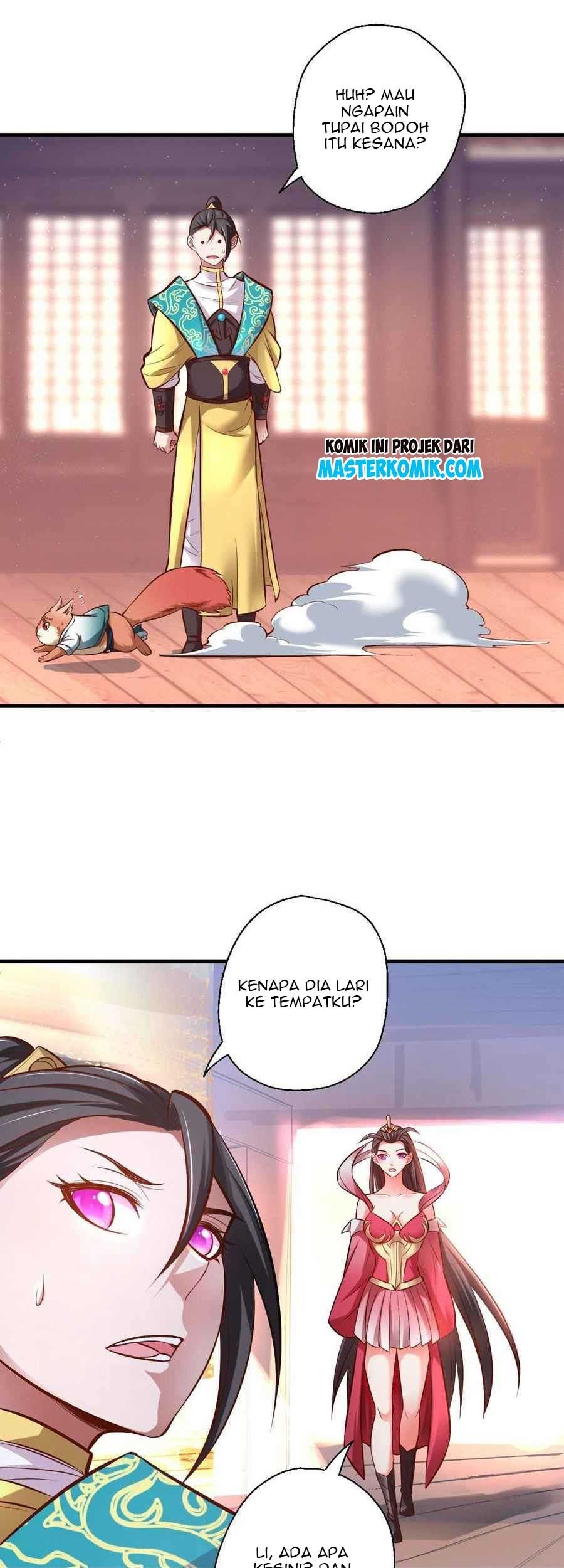 King Killer Reborn Chapter 05 Gambar 18