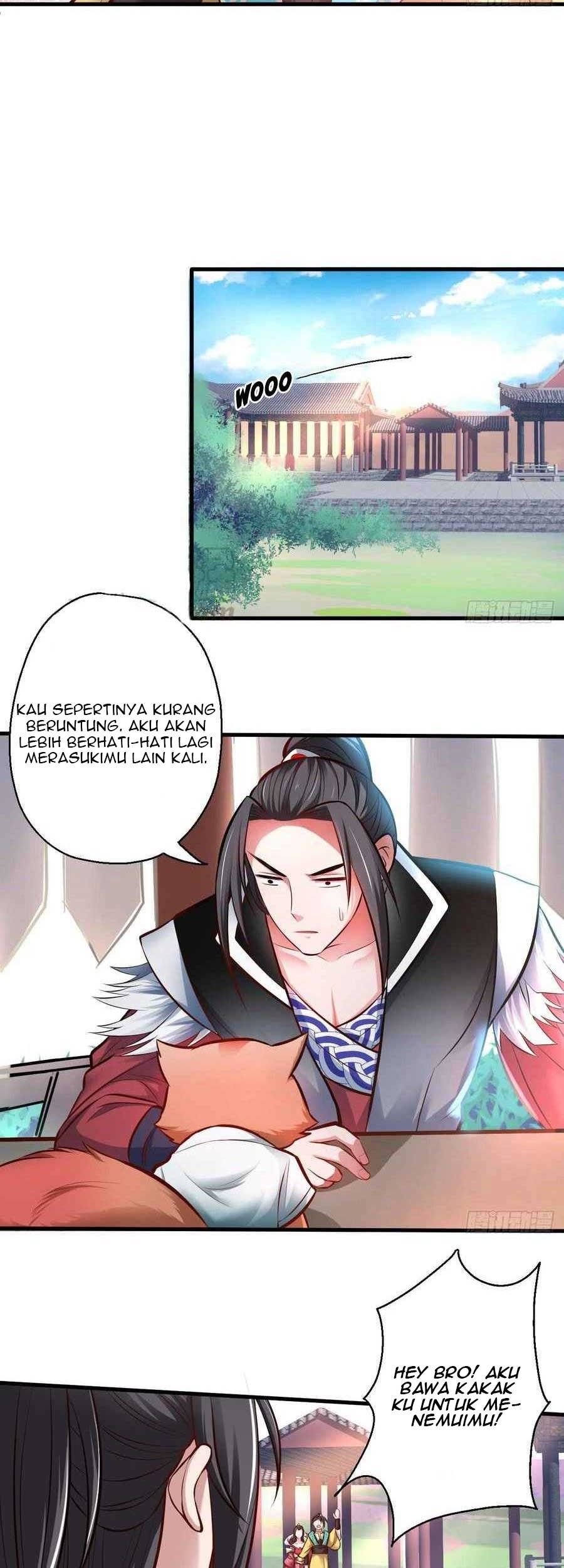 King Killer Reborn Chapter 05 Gambar 20