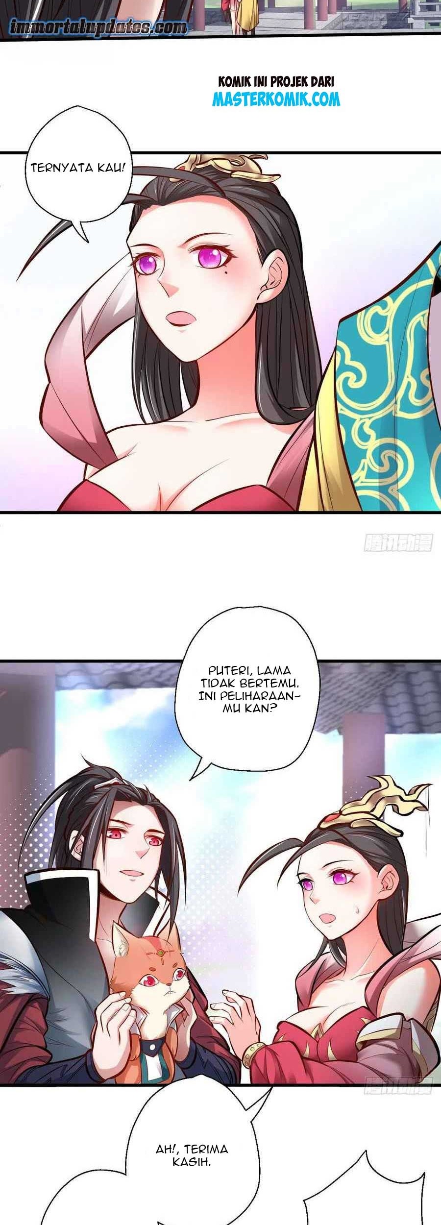 King Killer Reborn Chapter 05 Gambar 21