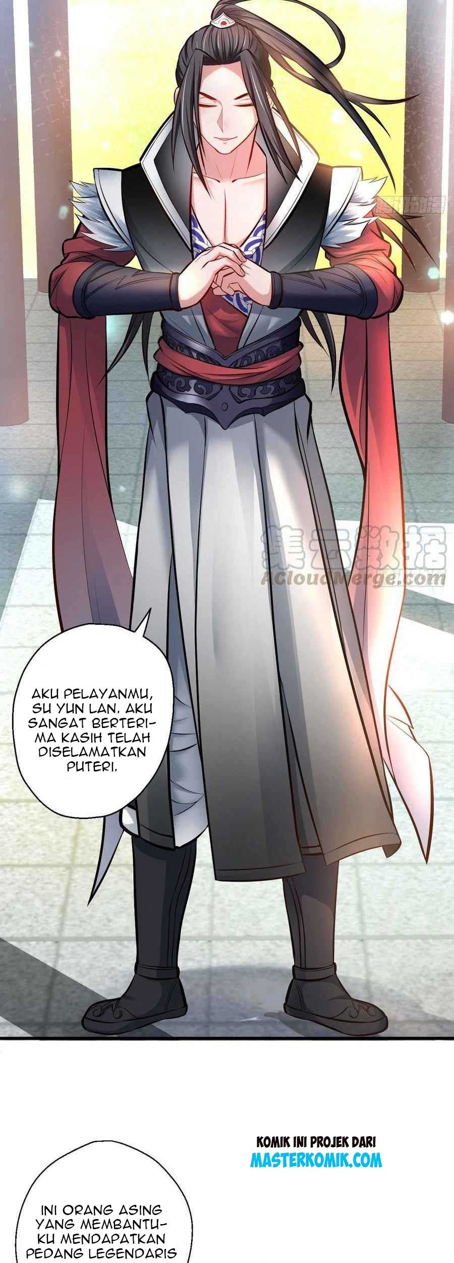 King Killer Reborn Chapter 05 Gambar 23