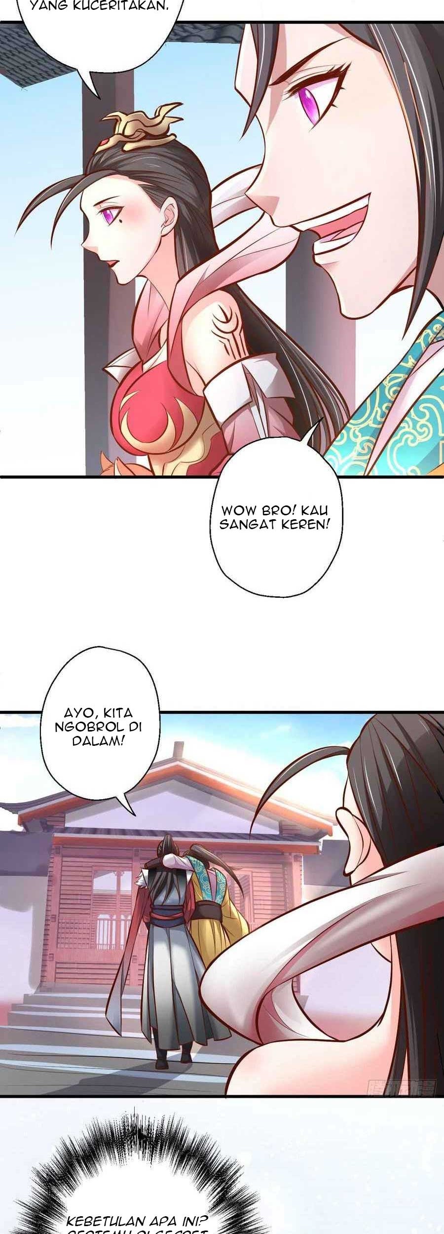 King Killer Reborn Chapter 05 Gambar 24