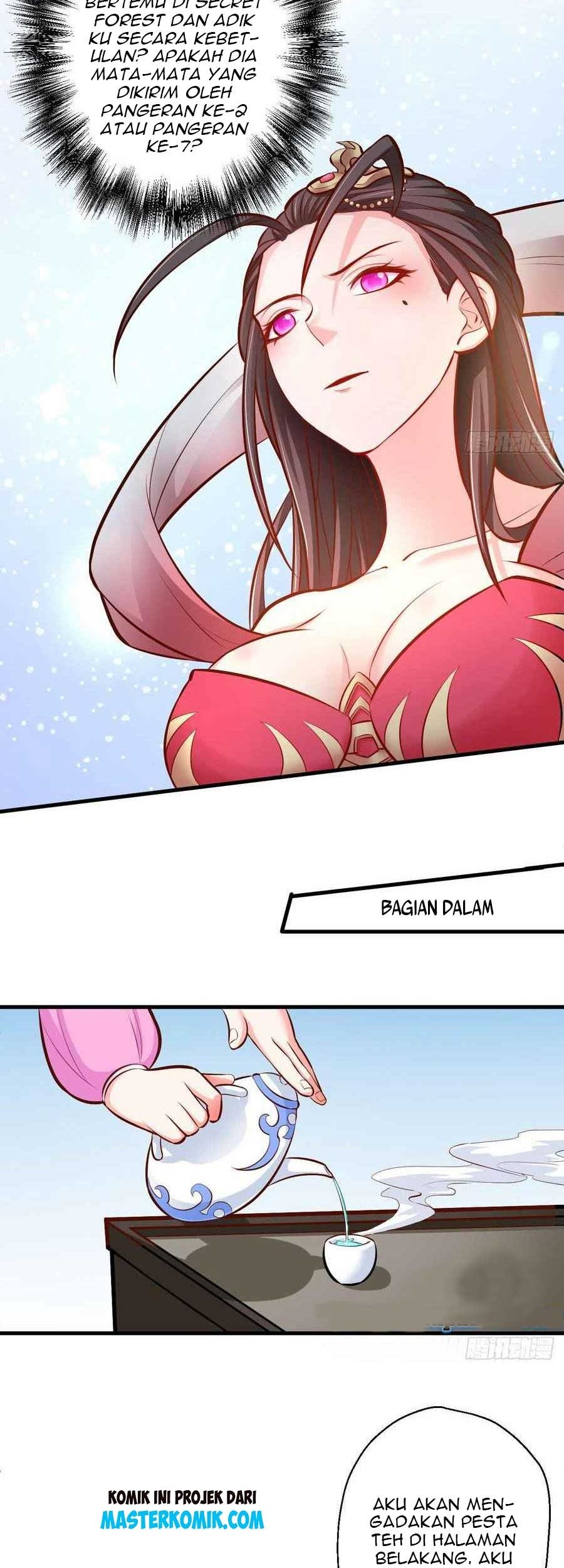 King Killer Reborn Chapter 05 Gambar 25