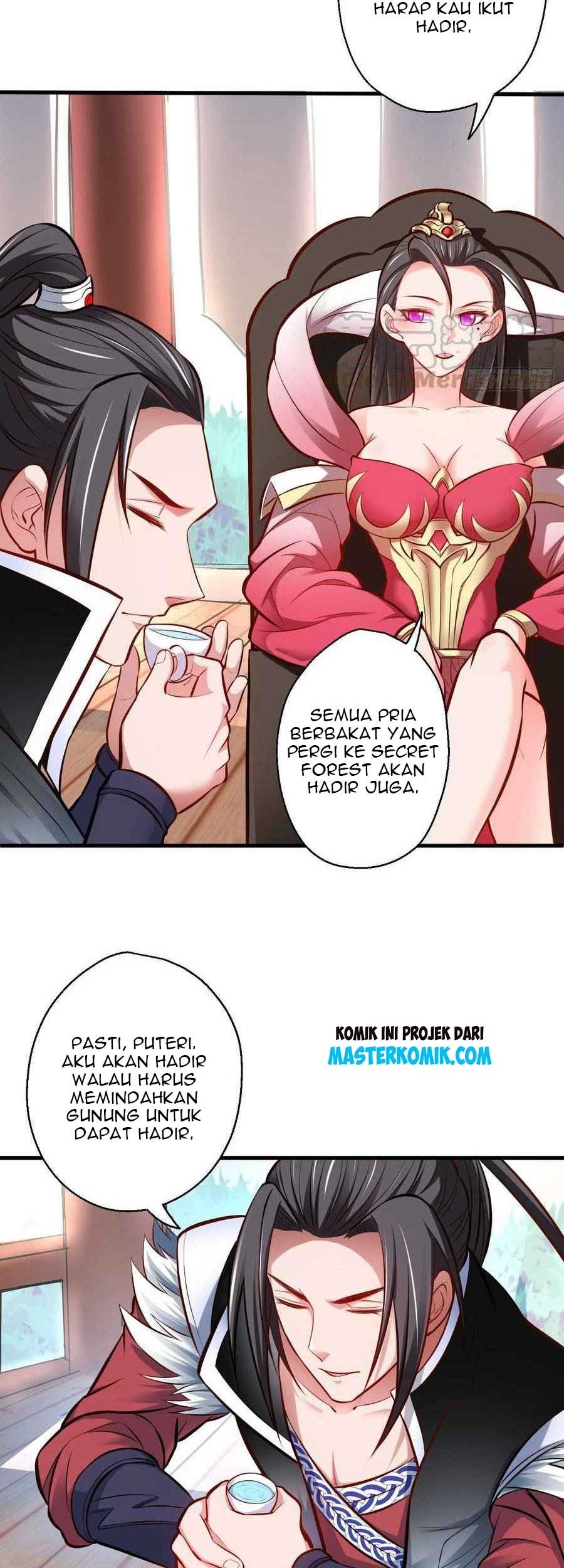 King Killer Reborn Chapter 05 Gambar 26