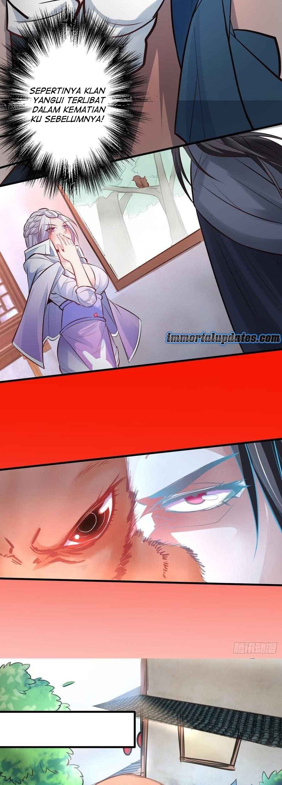 King Killer Reborn Chapter 04 Gambar 29