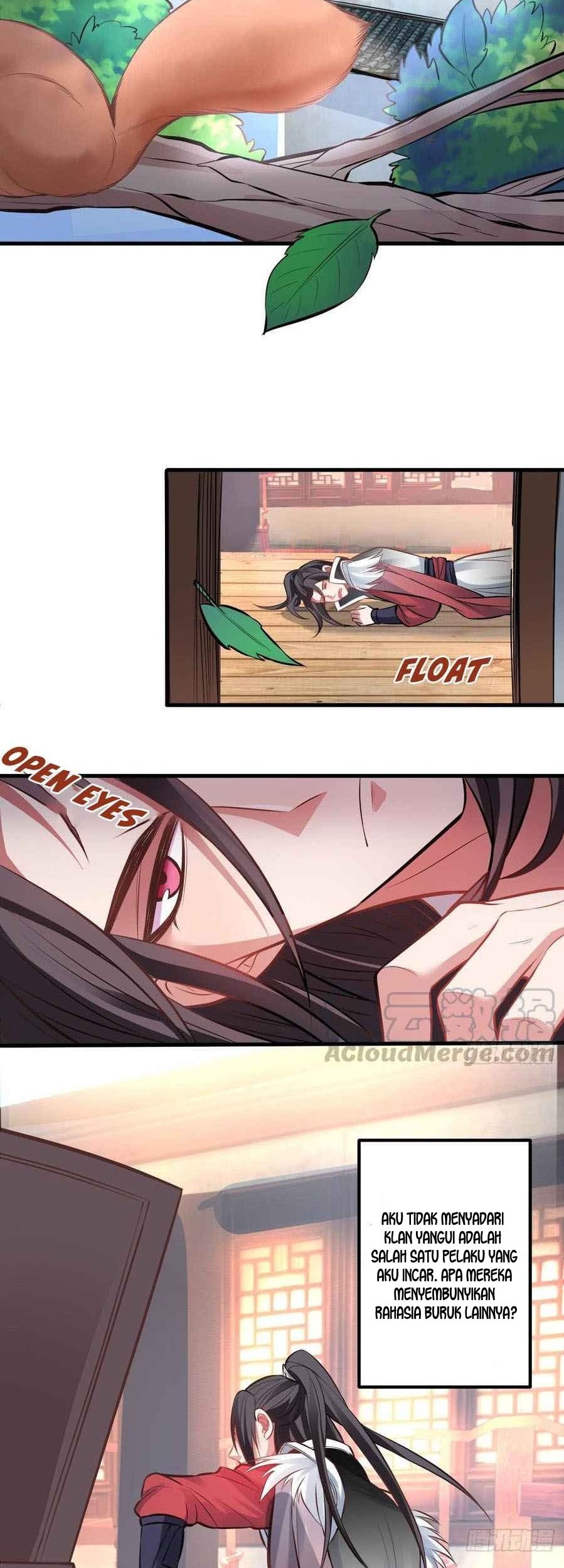 King Killer Reborn Chapter 04 Gambar 30