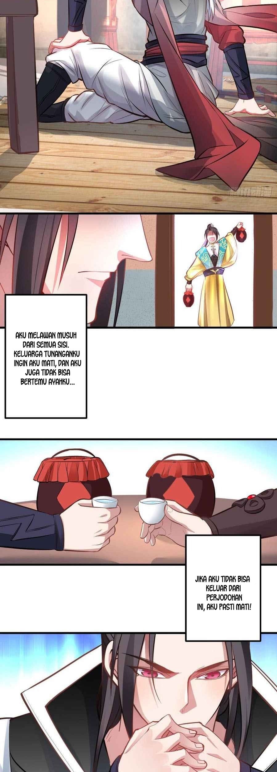 King Killer Reborn Chapter 04 Gambar 31