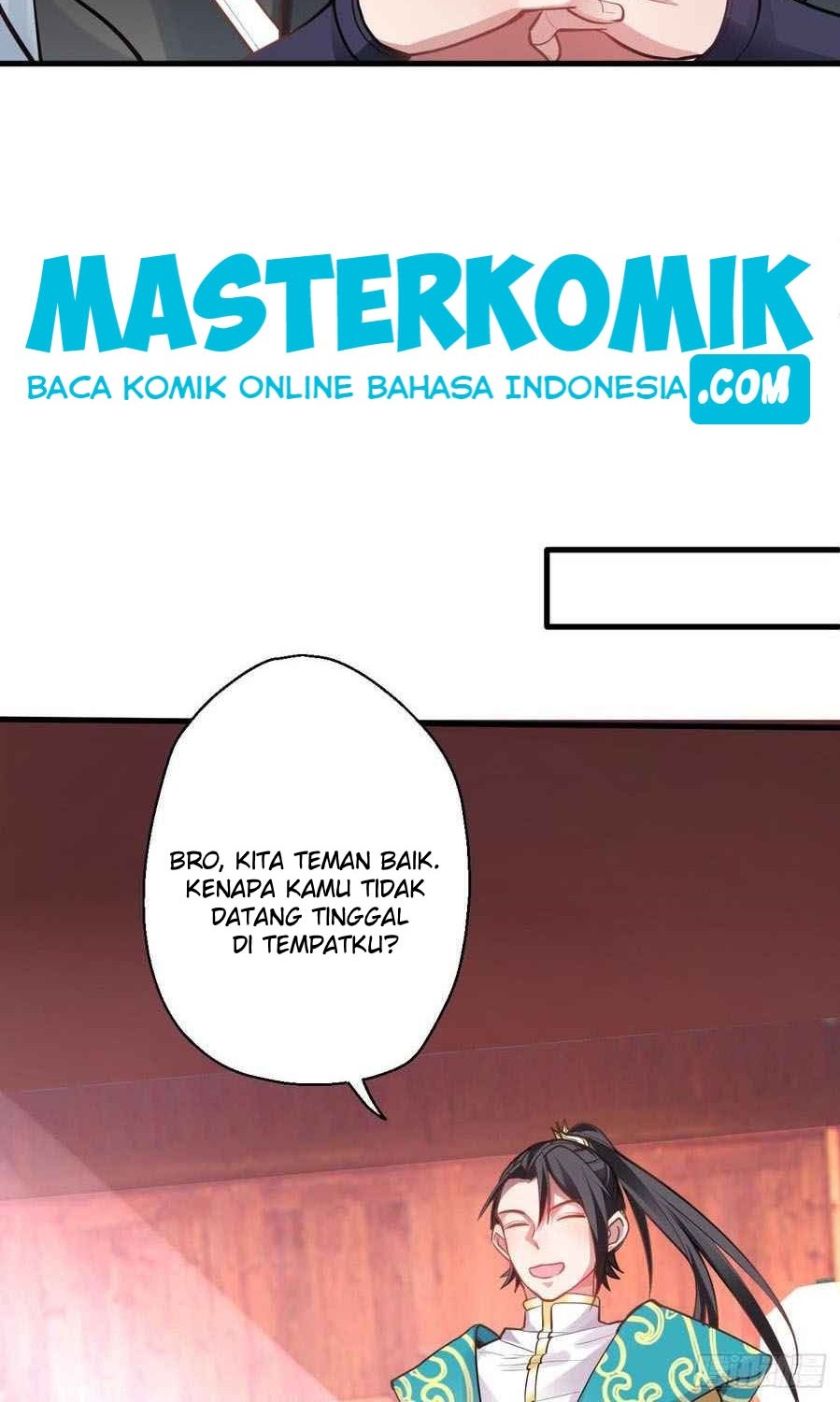 King Killer Reborn Chapter 04 Gambar 32