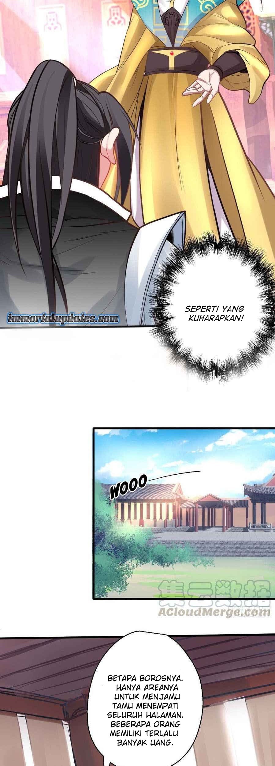 King Killer Reborn Chapter 04 Gambar 33