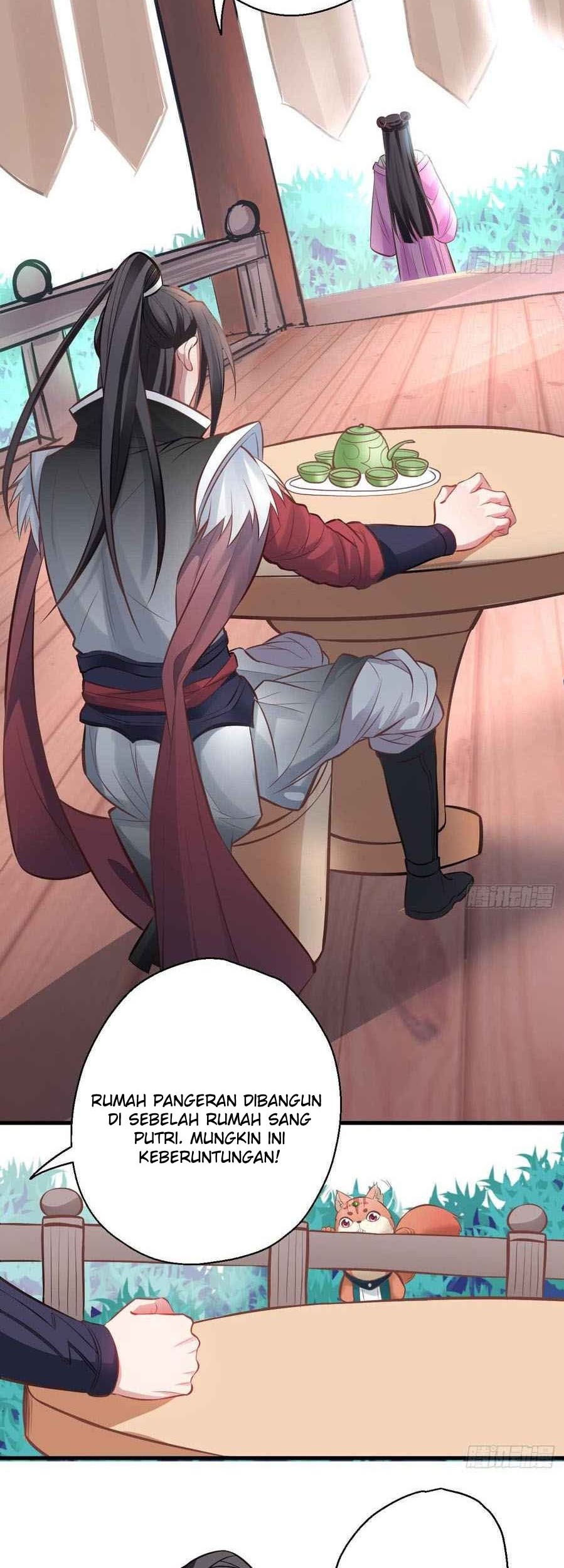 King Killer Reborn Chapter 04 Gambar 34
