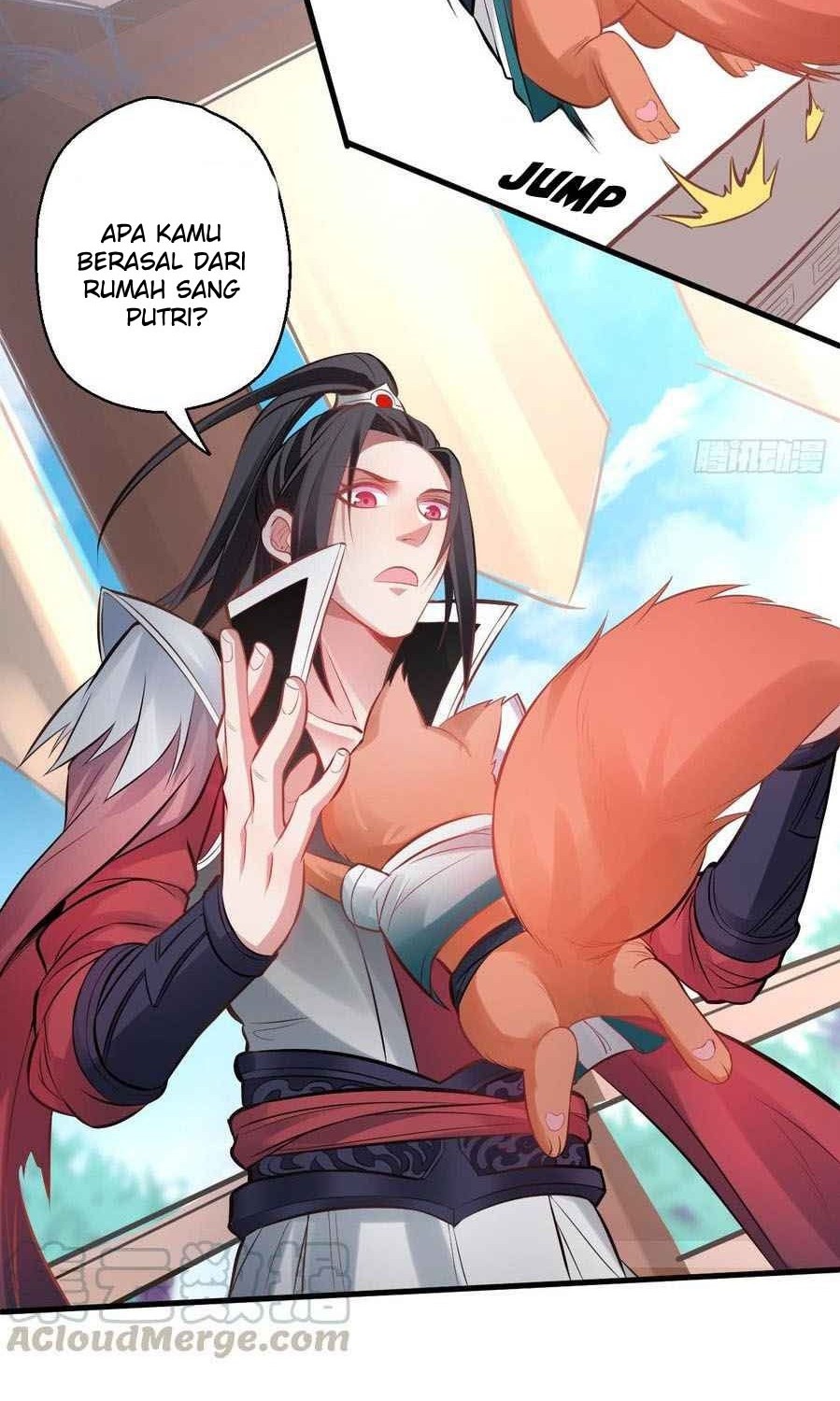 King Killer Reborn Chapter 04 Gambar 36