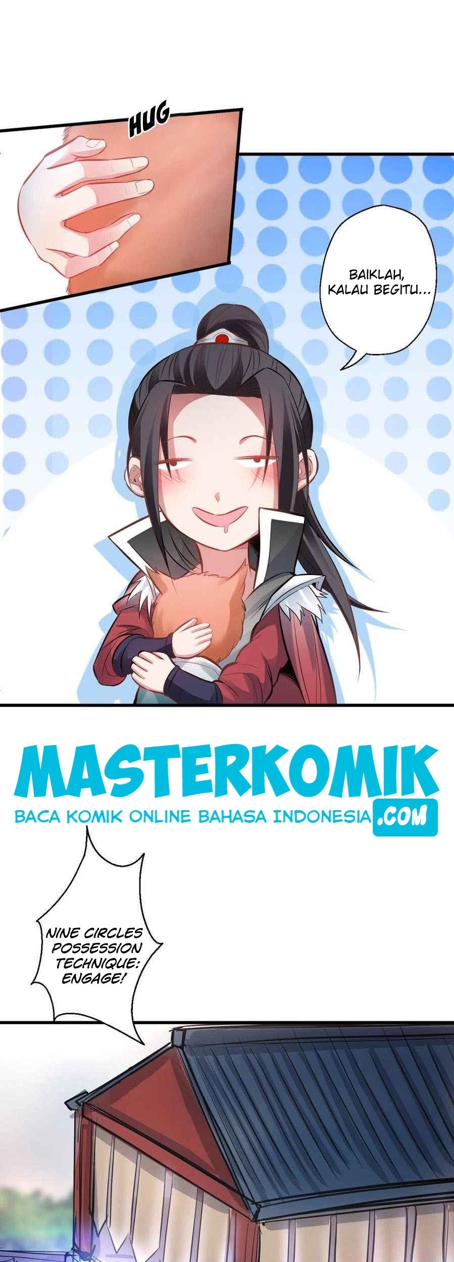 King Killer Reborn Chapter 04 Gambar 37