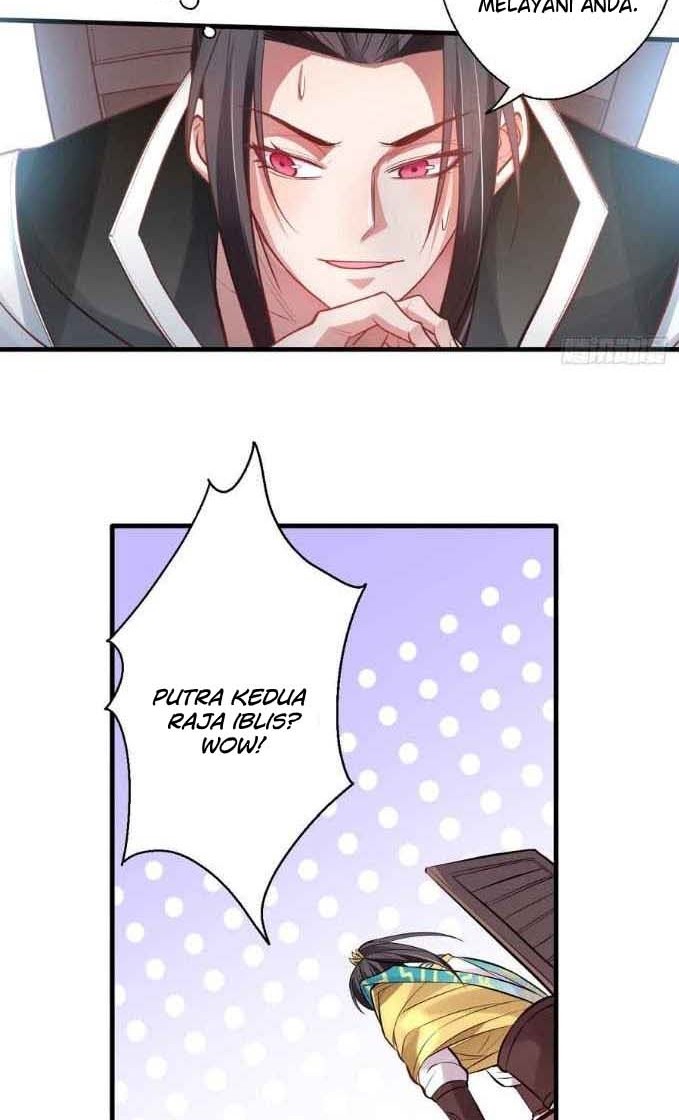 King Killer Reborn Chapter 04 Gambar 5