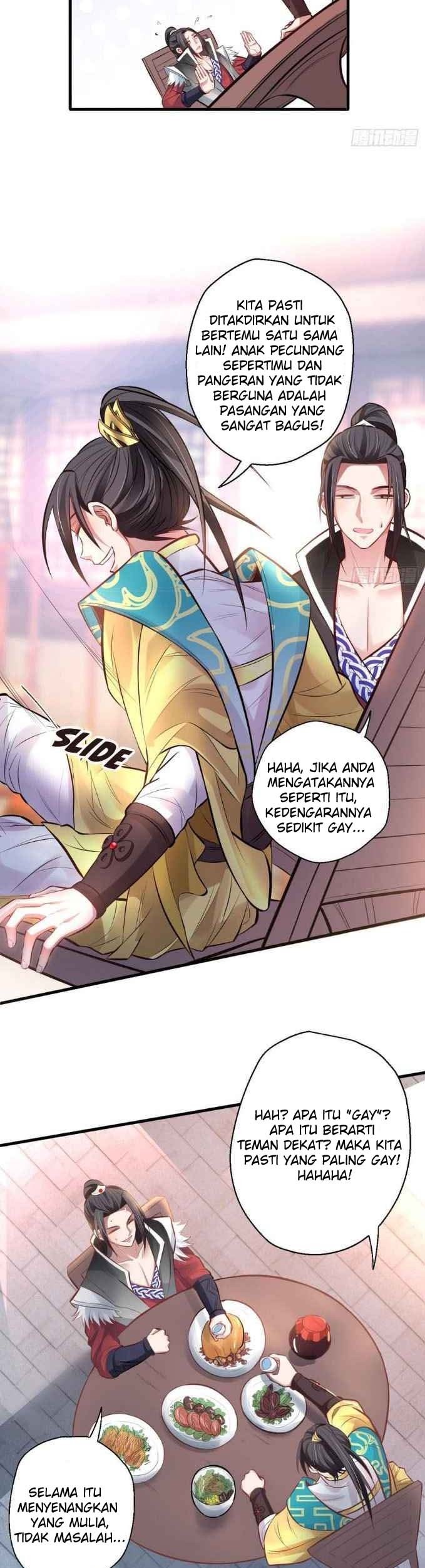 King Killer Reborn Chapter 04 Gambar 6
