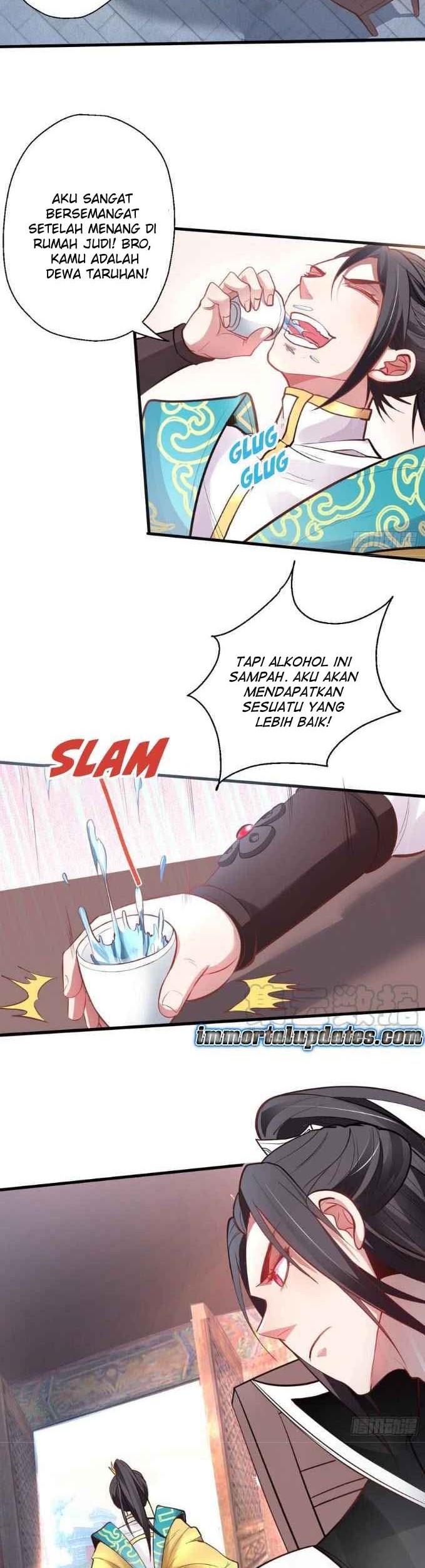 King Killer Reborn Chapter 04 Gambar 7