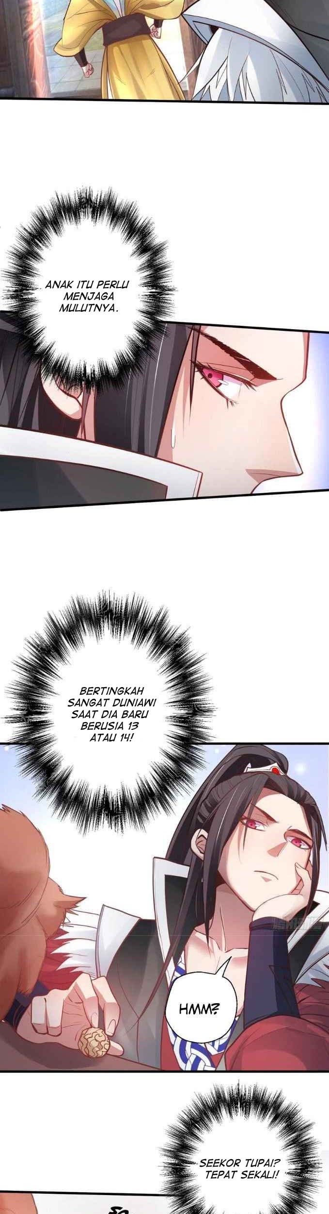 King Killer Reborn Chapter 04 Gambar 8