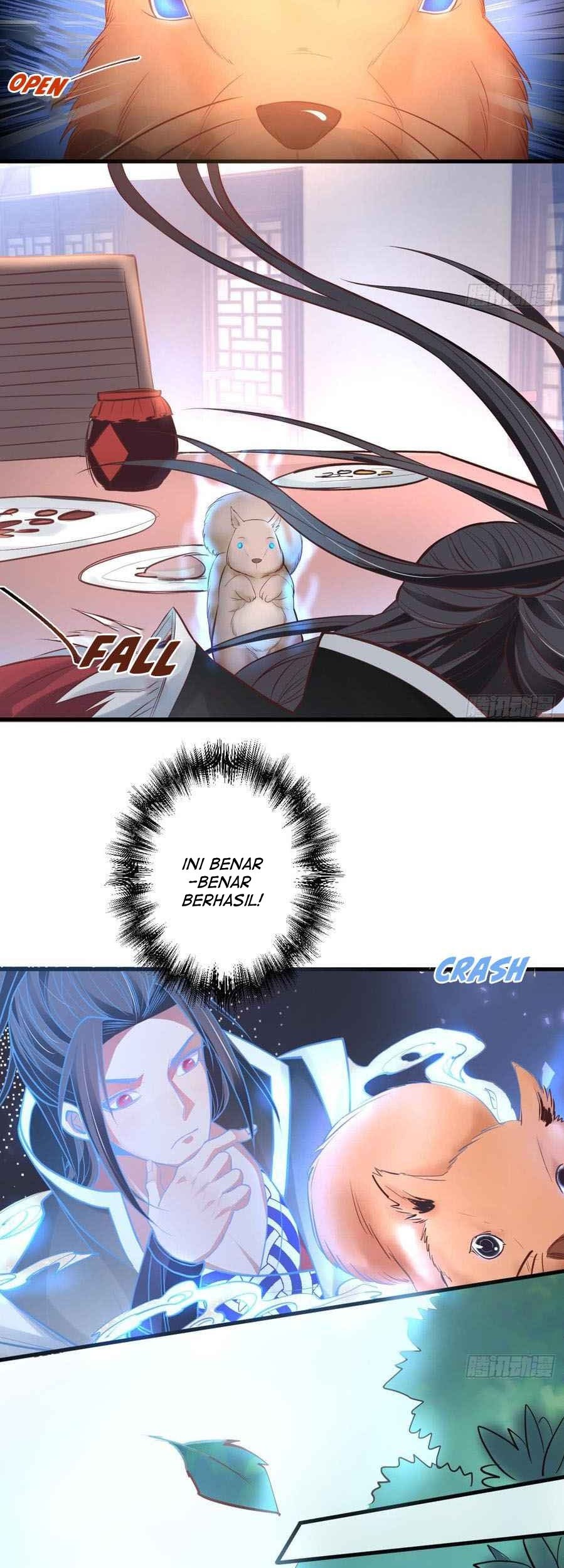 King Killer Reborn Chapter 04 Gambar 12