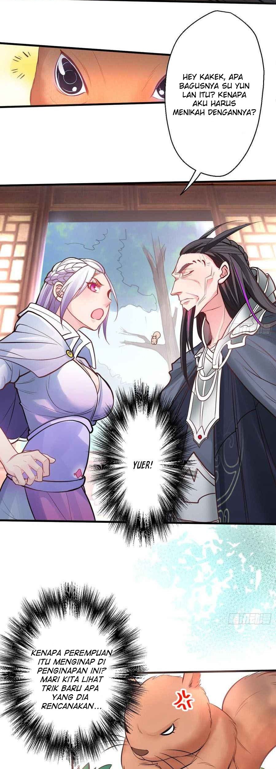 King Killer Reborn Chapter 04 Gambar 15