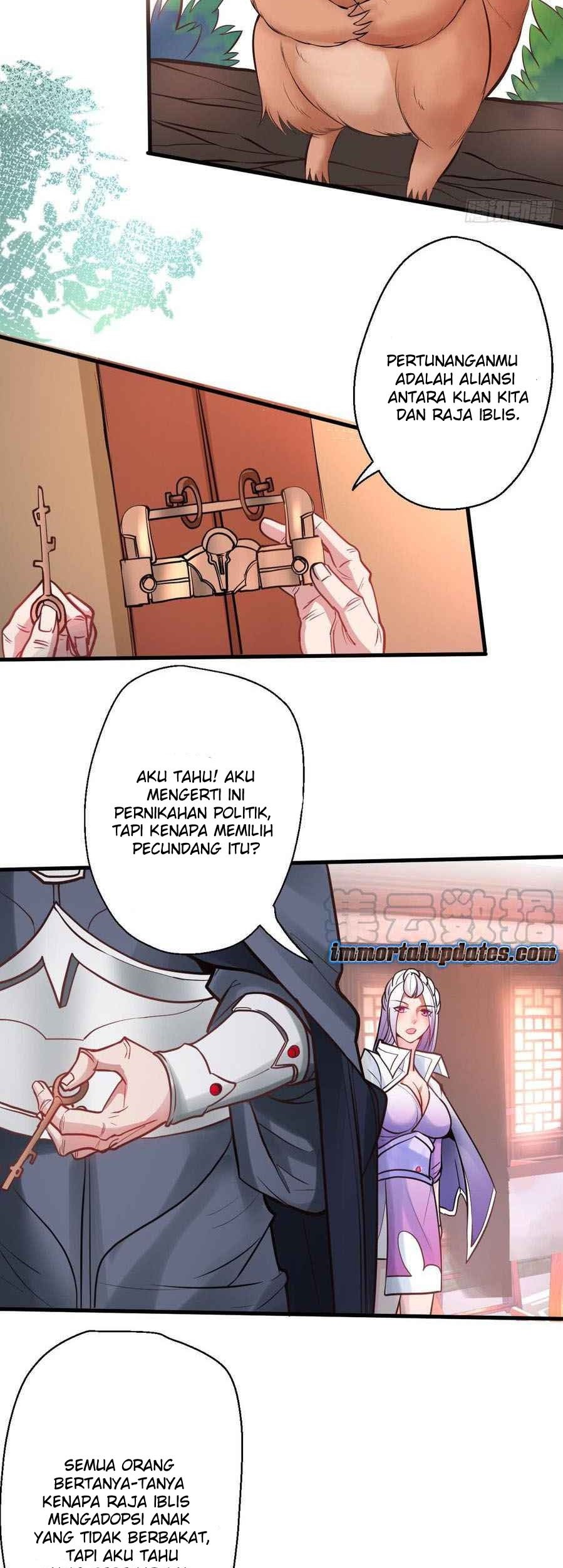 King Killer Reborn Chapter 04 Gambar 16