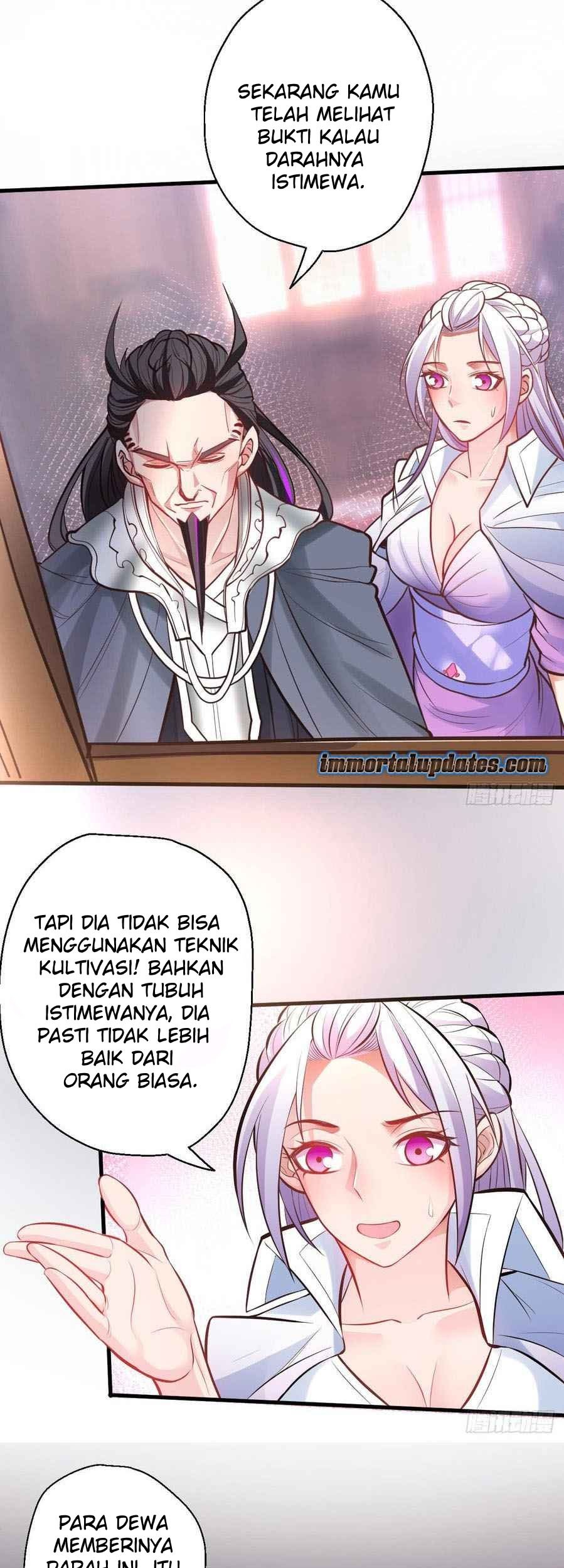 King Killer Reborn Chapter 04 Gambar 19
