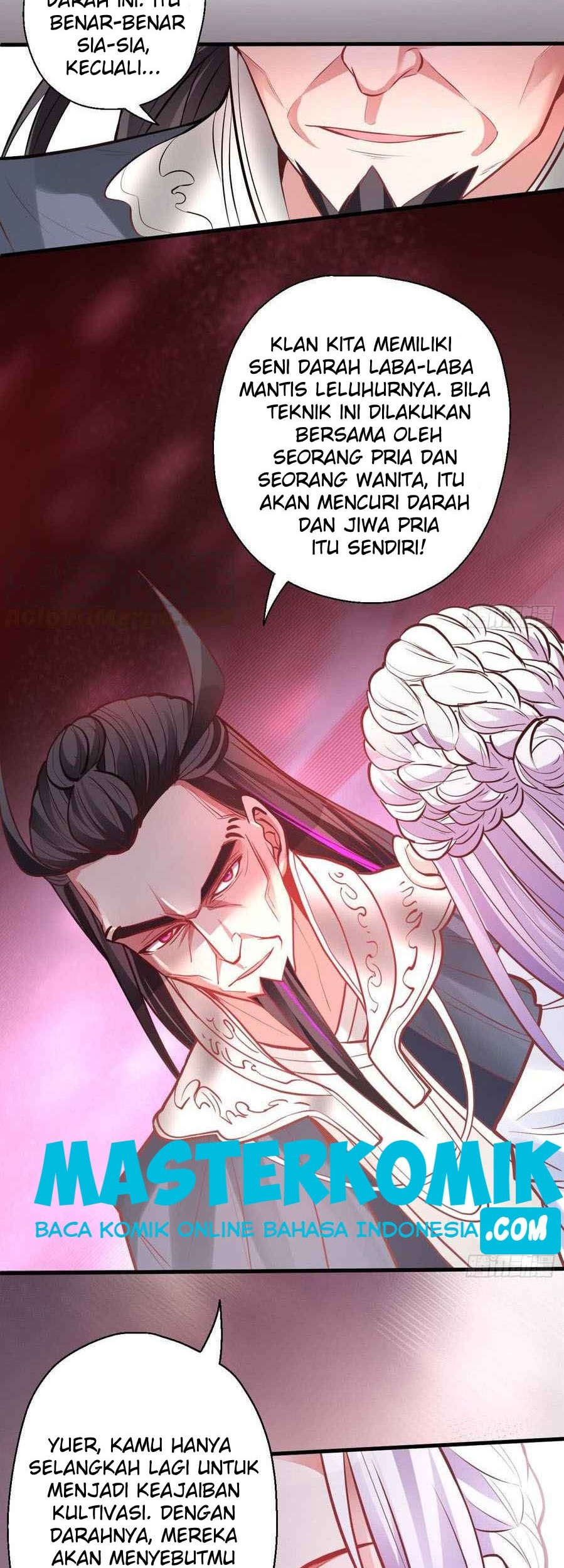 King Killer Reborn Chapter 04 Gambar 20