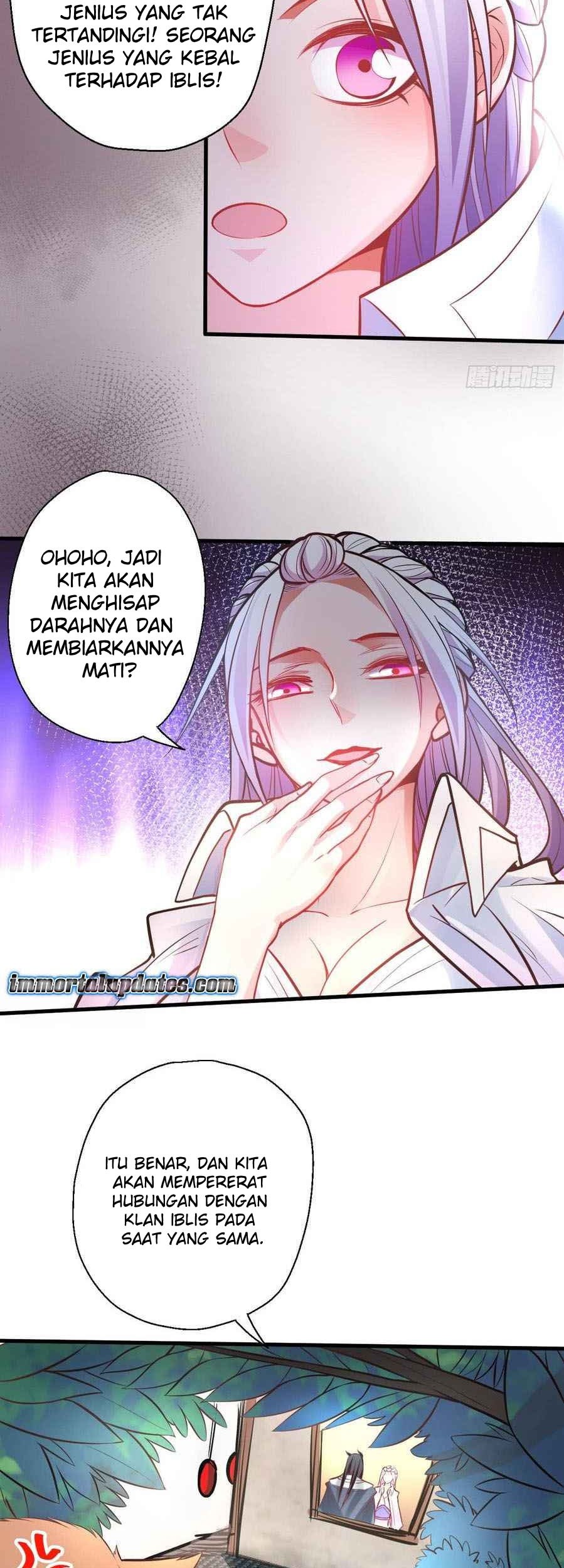 King Killer Reborn Chapter 04 Gambar 21