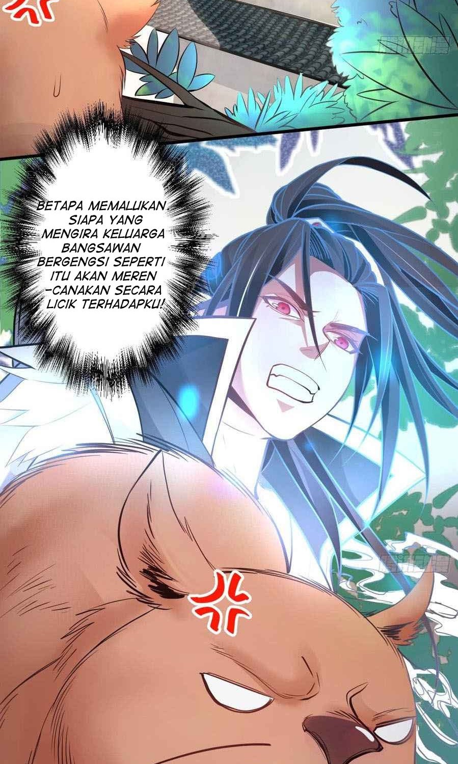 King Killer Reborn Chapter 04 Gambar 22