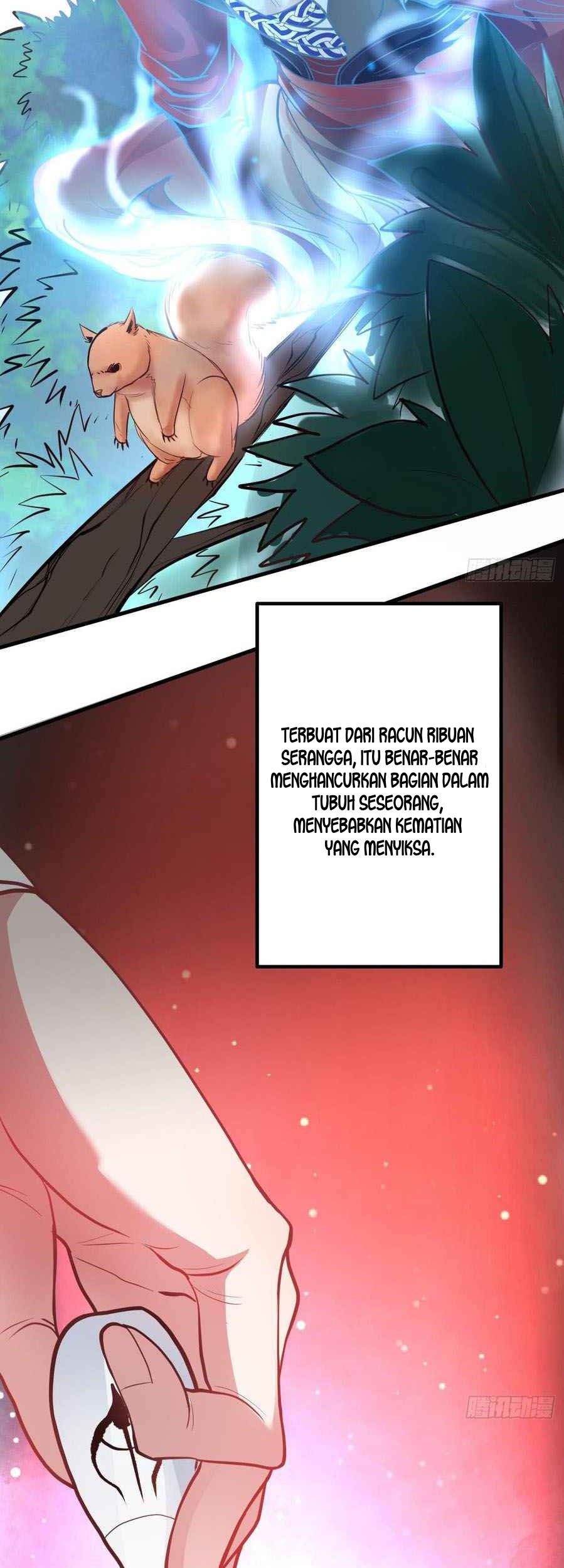 King Killer Reborn Chapter 04 Gambar 25