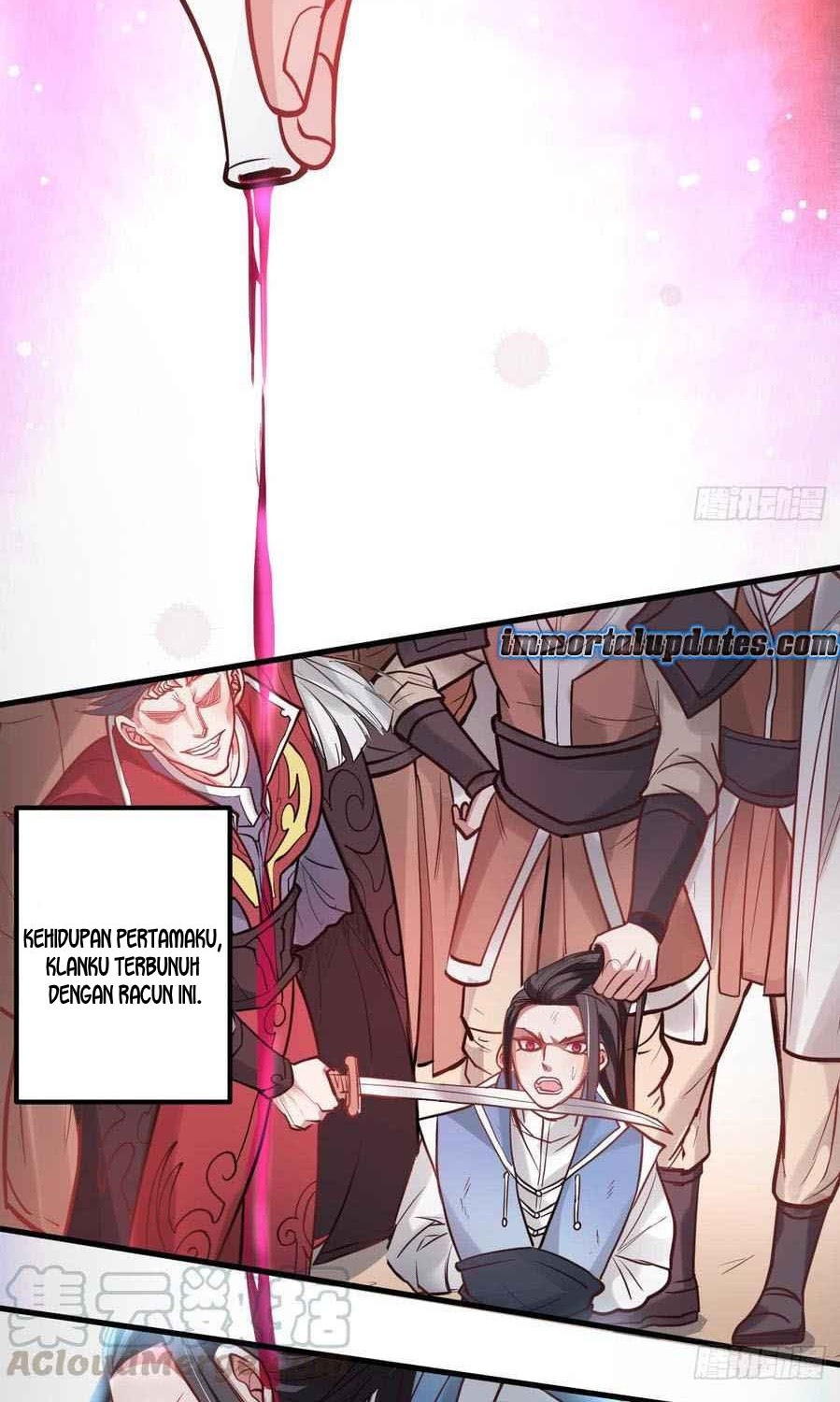 King Killer Reborn Chapter 04 Gambar 26