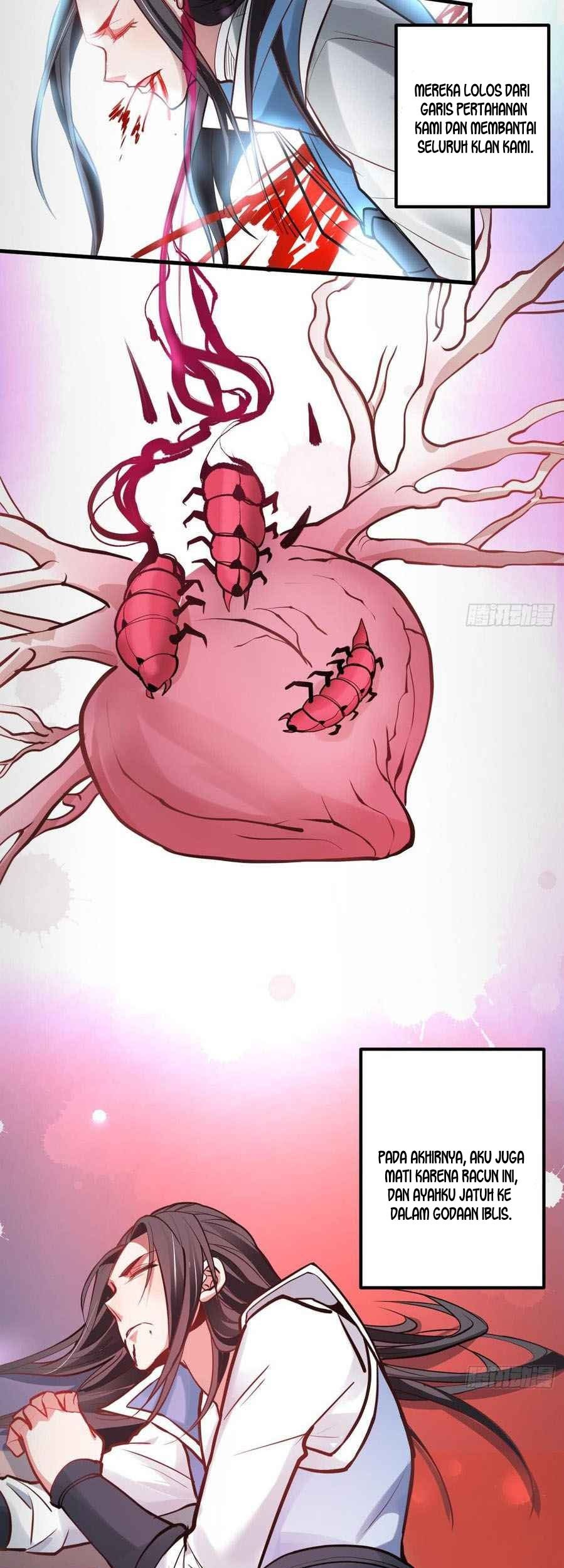 King Killer Reborn Chapter 04 Gambar 27