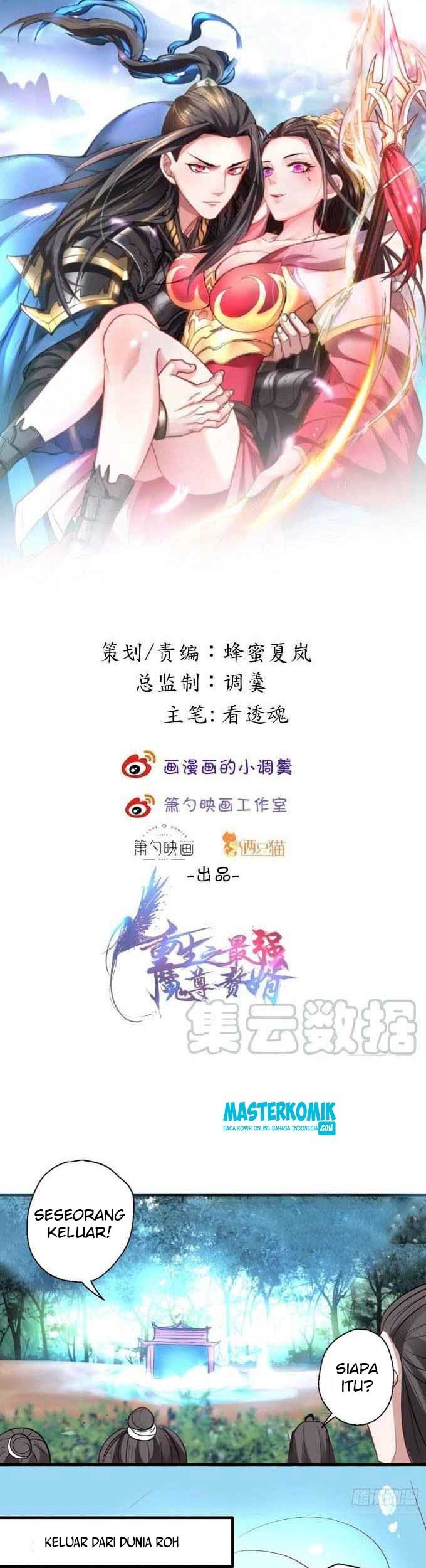 Baca  King Killer Reborn Chapter 03 Gambar 2