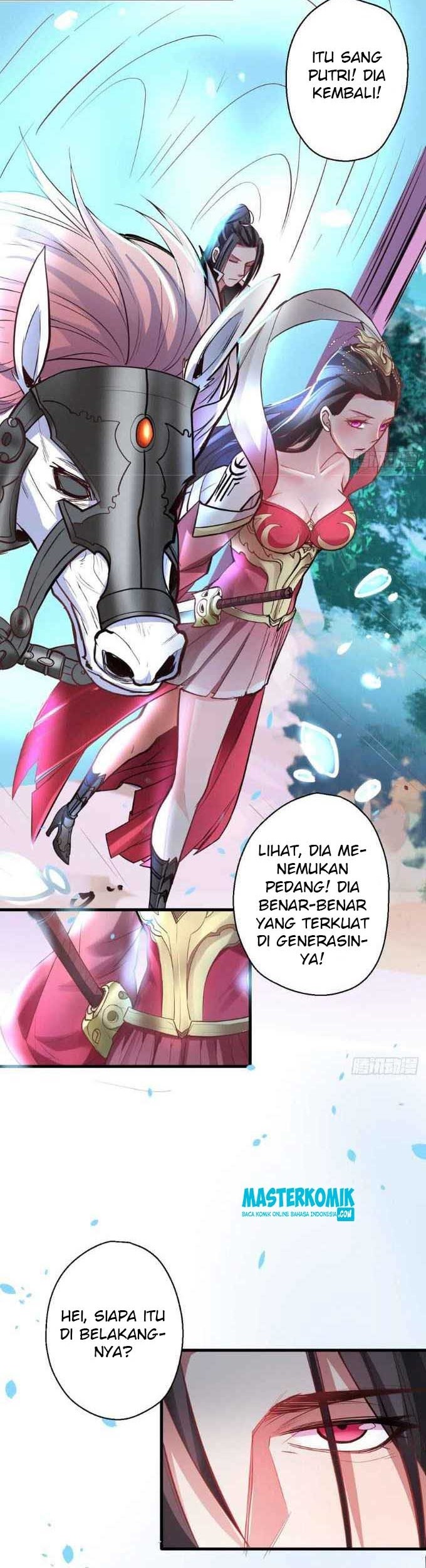 King Killer Reborn Chapter 03 Gambar 3