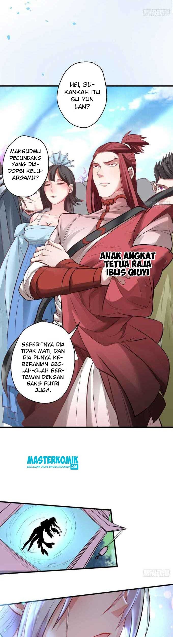 King Killer Reborn Chapter 03 Gambar 4