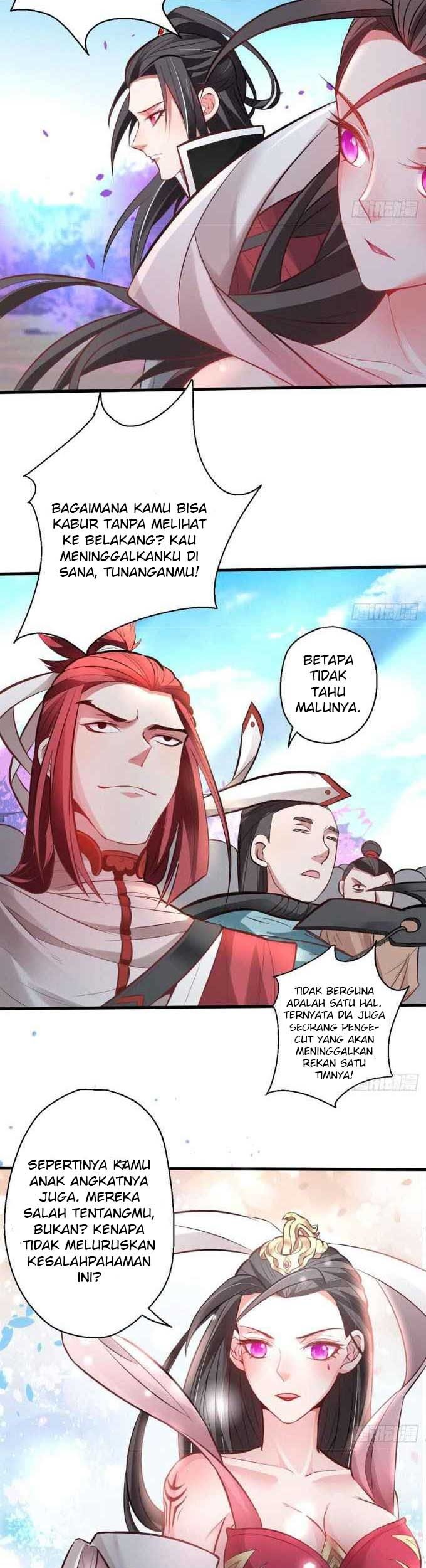 King Killer Reborn Chapter 03 Gambar 6