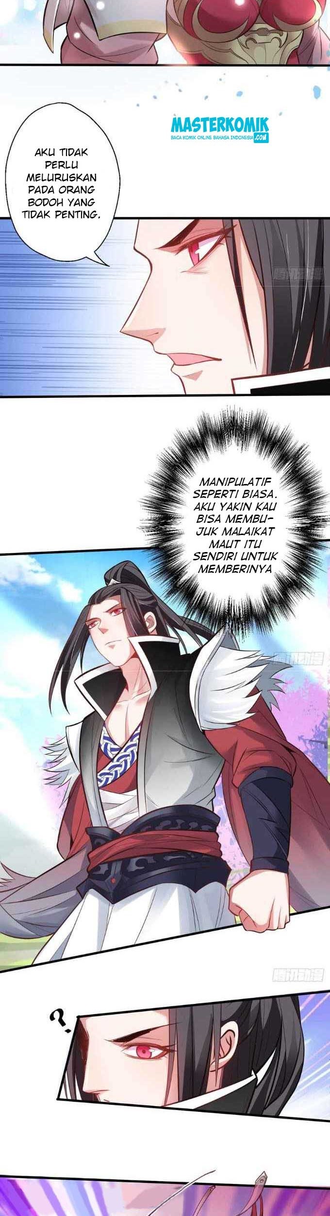 King Killer Reborn Chapter 03 Gambar 7