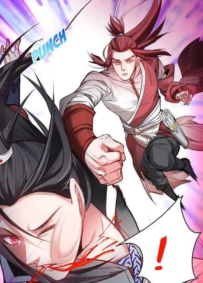 King Killer Reborn Chapter 03 Gambar 8