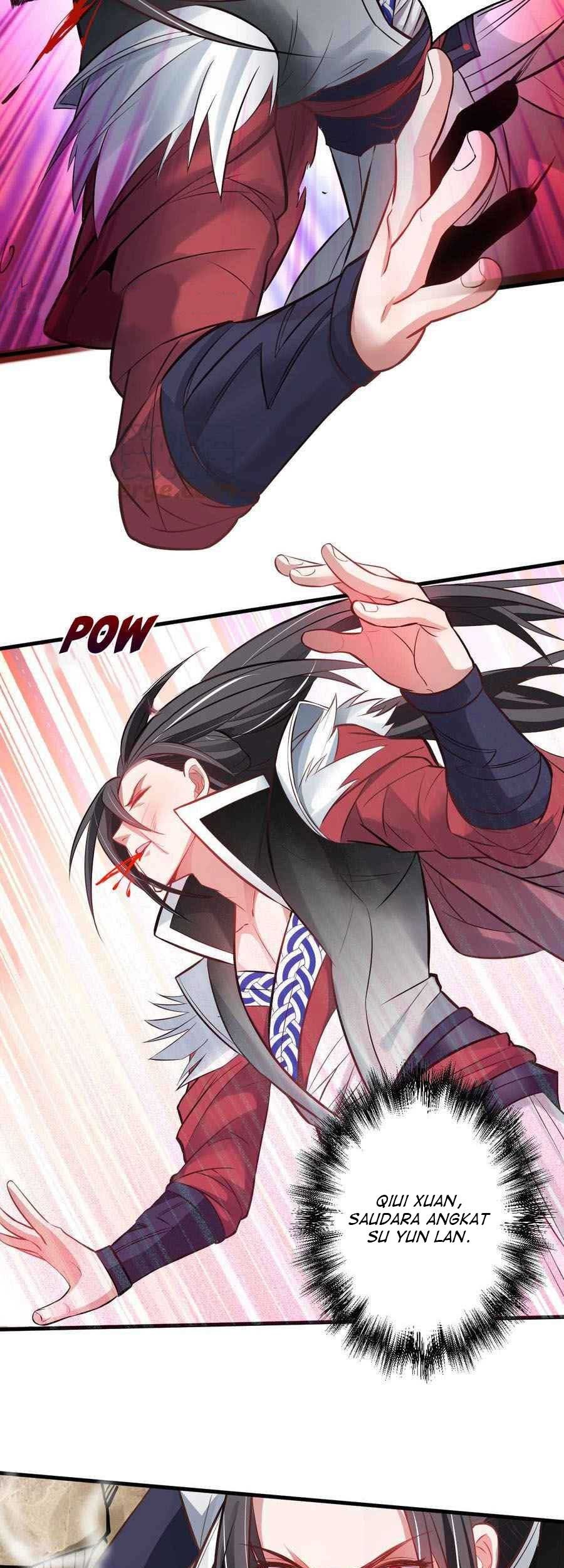 King Killer Reborn Chapter 03 Gambar 9