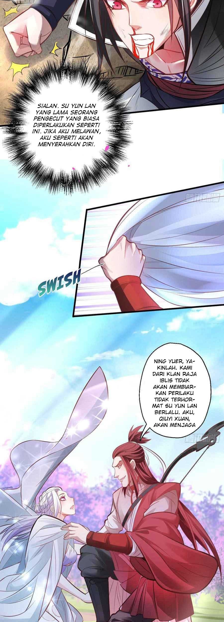 King Killer Reborn Chapter 03 Gambar 10