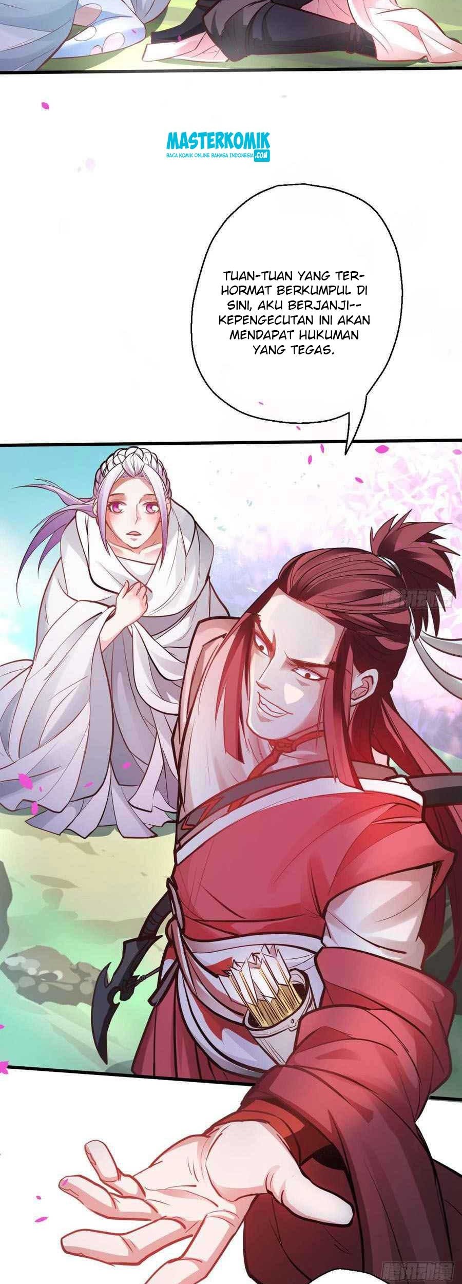 King Killer Reborn Chapter 03 Gambar 11