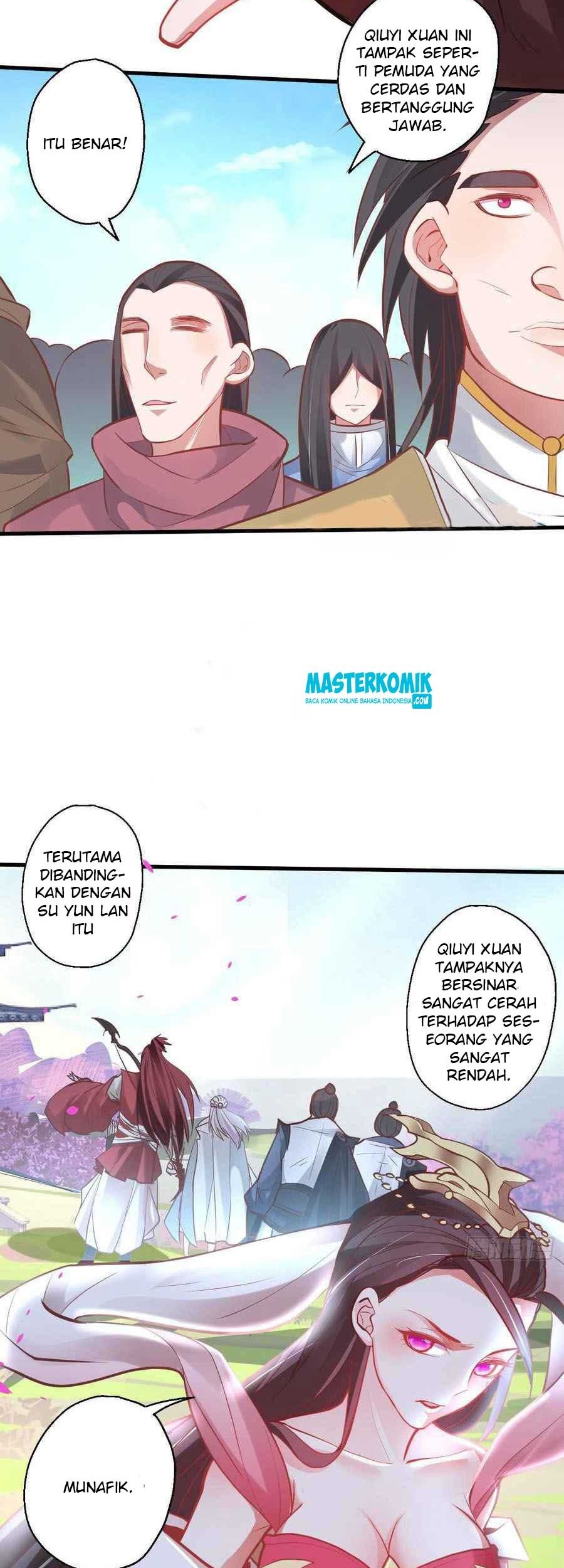 King Killer Reborn Chapter 03 Gambar 12