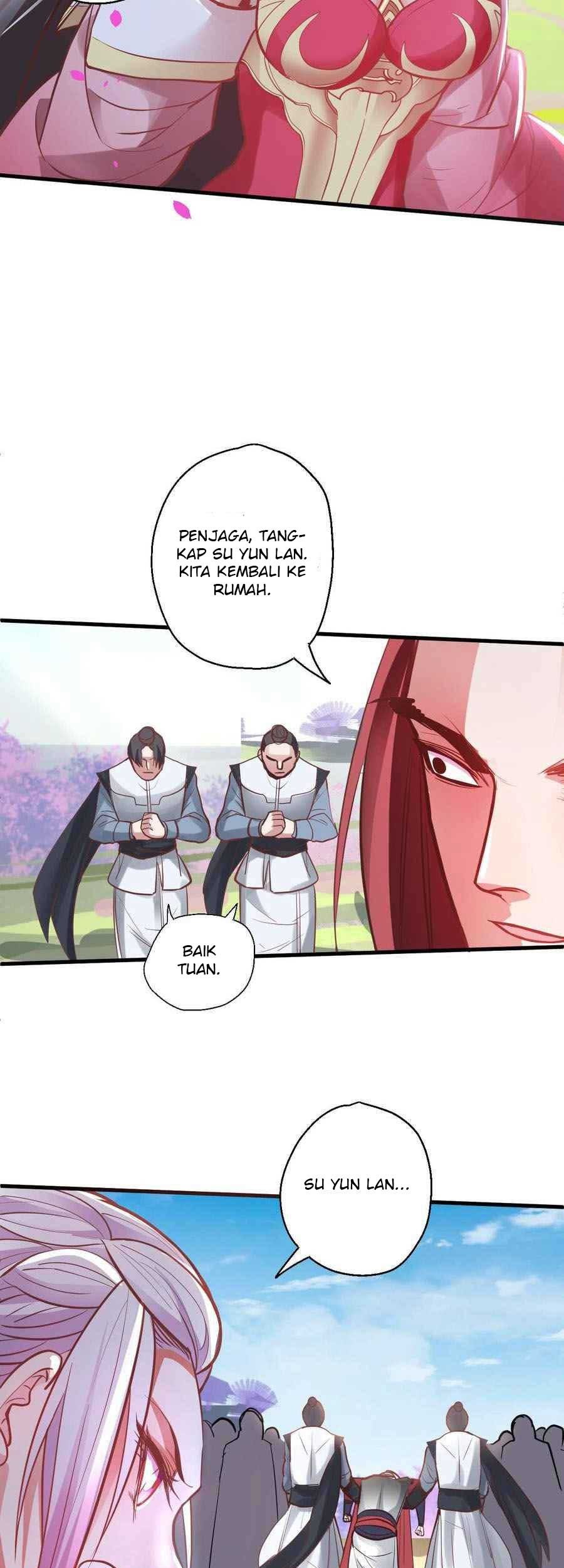 King Killer Reborn Chapter 03 Gambar 13