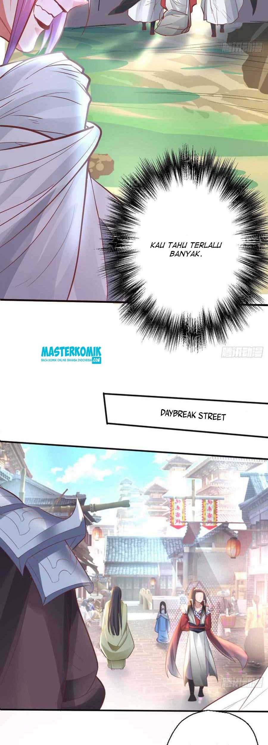 King Killer Reborn Chapter 03 Gambar 14