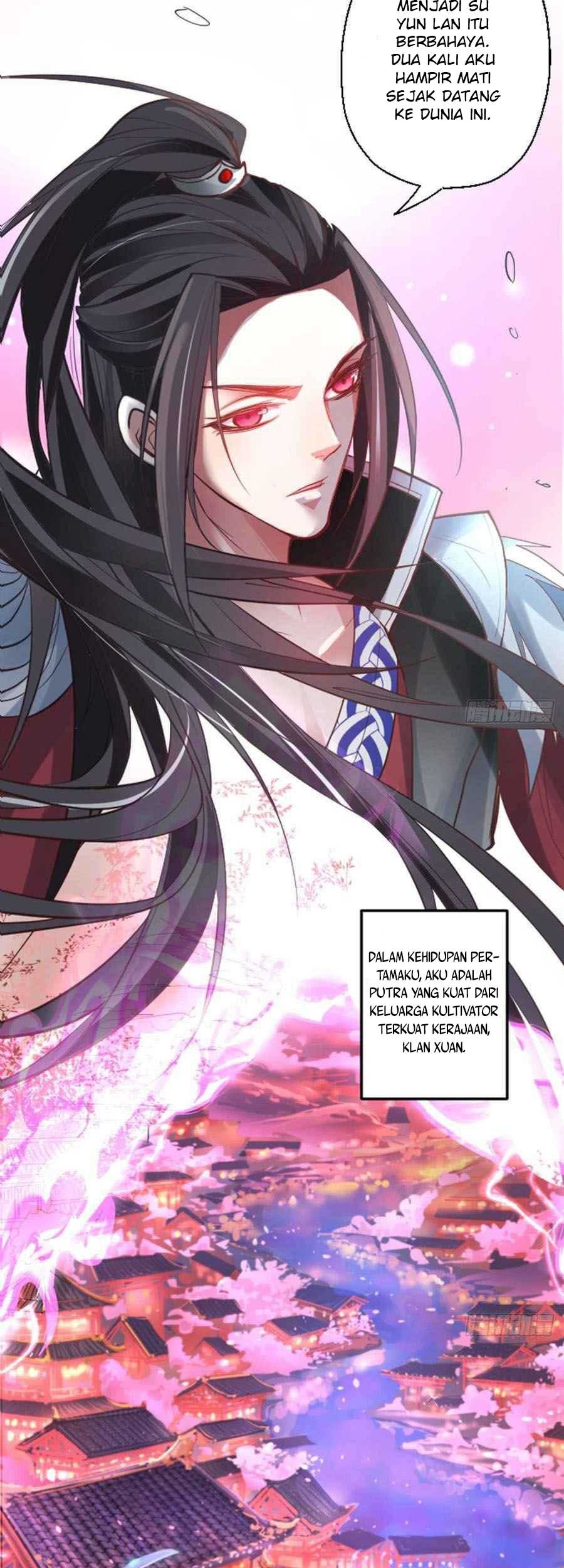 King Killer Reborn Chapter 03 Gambar 15