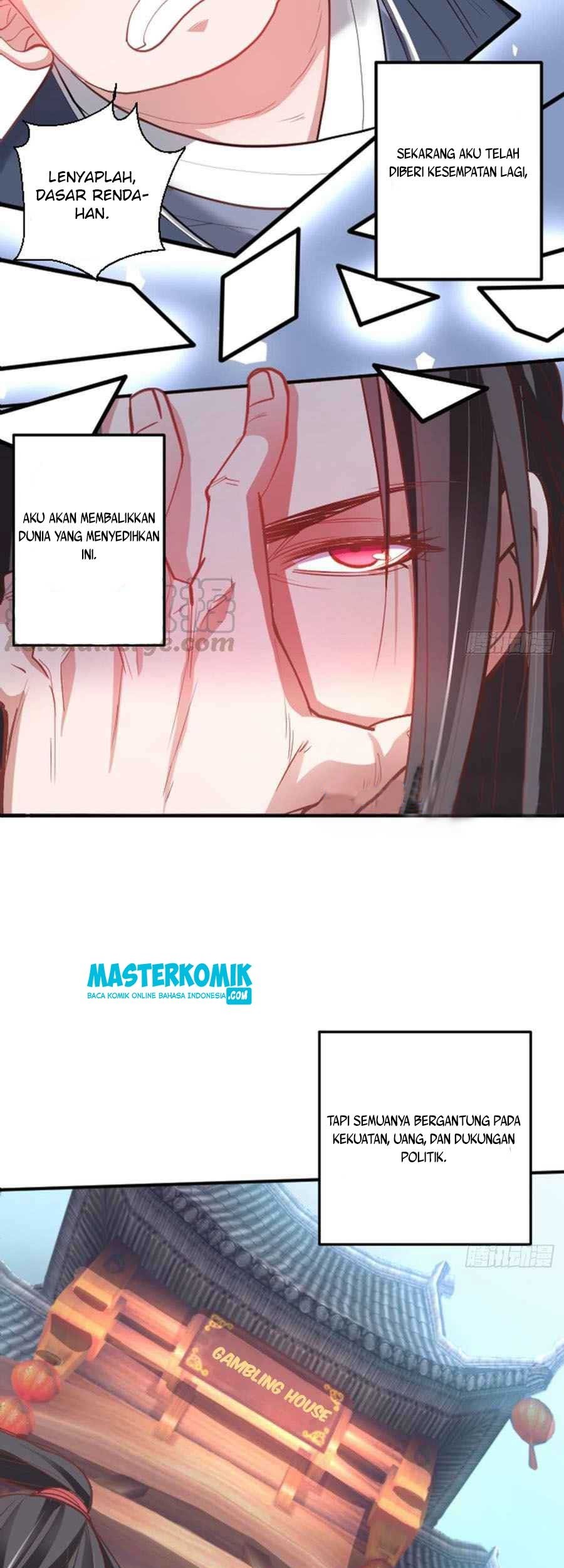 King Killer Reborn Chapter 03 Gambar 18