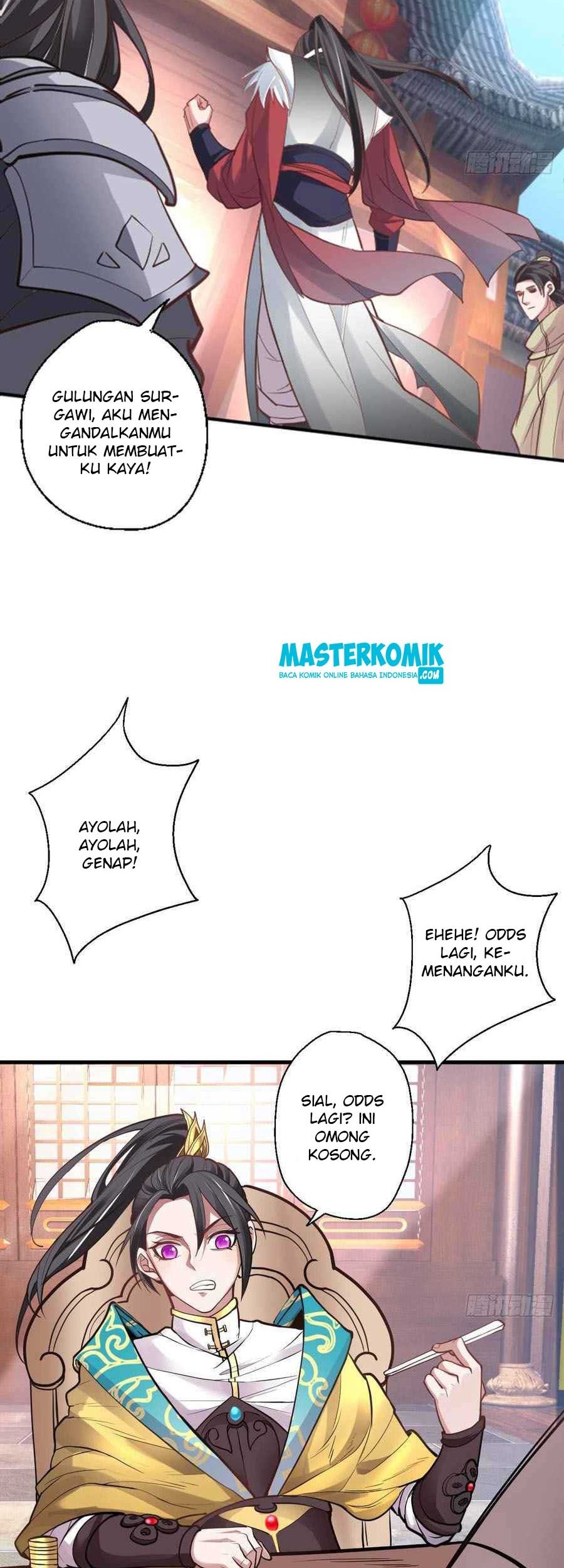 King Killer Reborn Chapter 03 Gambar 19